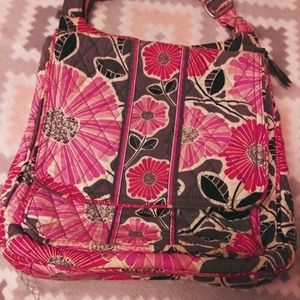 Vera Bradley Cross body  purse